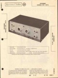 grommes models 207 207a audio preamplifier sams photofact manual grommes models 207 207a audio preamplifier sams photofact manual