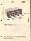 grommes model 55c 4 channel audio amplifier sams photofact manual grommes model 55c 4 channel audio amplifier sams photofact manual