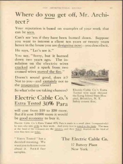 federal terra cotta company 1912 herald square building nyc vintage ad