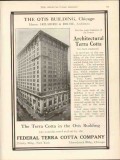 federal terra cotta company 1912 otis building chicago il vintage ad federal terra cotta company 1912 otis building chicago il vintage ad