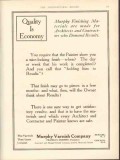 murphy varnish company 1912 finish materials demand results vintage ad