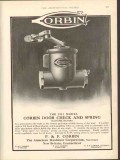 p and f corbin 1912 door check spring ready for delivery vintage ad p and f corbin 1912 door check spring ready for delivery vintage ad