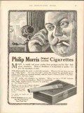 philip morris company 1912 man telephone cigarettes vintage ad philip morris company 1912 man telephone cigarettes vintage ad