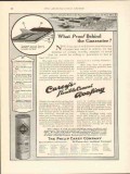 philip carey company 1912 what proof behind guarantee vintage ad philip carey company 1912 what proof behind guarantee vintage ad
