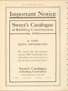 sweets catalog 1912 building construction important notice vintage ad