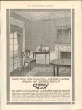 cheney brothers 1912 dining room in adams style silks vintage ad cheney brothers 1912 dining room in adams style silks vintage ad