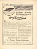 philip carey company 1912 dowagiac manufacturing co mi roof vintage ad philip carey company 1912 dowagiac manufacturing co mi roof vintage ad