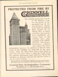 general fire extinguisher company 1912 protected grinnell vintage ad general fire extinguisher company 1912 protected grinnell vintage ad