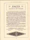 farrington company 1910 floor finish facts consideration vintage ad