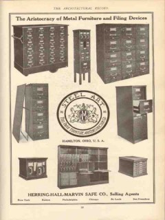 fire-proof furniture construction company 1910 steel art vintage ad fire-proof furniture construction company 1910 steel art vintage ad