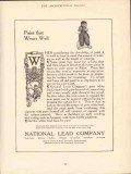 national lead company 1910 dutch boy paint that wears well vintage ad