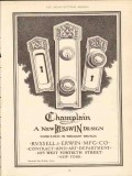 russell erwin mfg company 1910 champlain wrought bronze vintage ad russell erwin mfg company 1910 champlain wrought bronze vintage ad