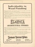 standard varnish works 1910 individuality in wood finishing vintage ad standard varnish works 1910 individuality in wood finishing vintage ad