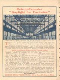 detroit steel products co 1911 packard motor car forge shop vintage ad