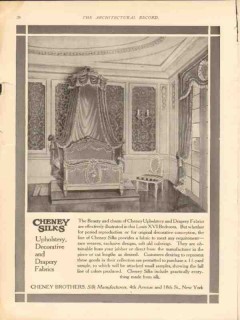 cheney brothers 1913 louis xvi bedroom upholstery drapery vintage ad cheney brothers 1913 louis xvi bedroom upholstery drapery vintage ad
