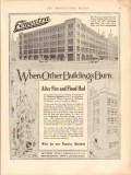 detroit steel products co 1913 beaver power bldg dayton oh vintage ad