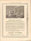 w and j sloane 1913 bedroom suite louis xvi white furniture vintage ad w and j sloane 1913 bedroom suite louis xvi white furniture vintage ad