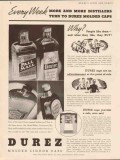 general plastics inc 1934 every week more distillers turn vintage ad