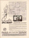pfaudler company 1934 apple brandy glass lined equipment vintage ad pfaudler company 1934 apple brandy glass lined equipment vintage ad