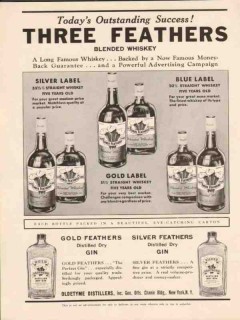 oldetyme distillers inc 1935 todays outstanding success vintage ad