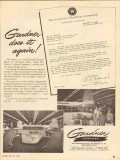 gardner displays 1947 national aircraft show glenn l martin vintage ad