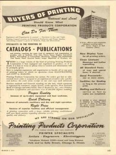 printing products corp 1947 buyers national local can do vintage ad printing products corp 1947 buyers national local can do vintage ad