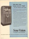 mills industries 1947 sono vision motion picture projection vintage ad mills industries 1947 sono vision motion picture projection vintage ad