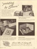edward stern company 1947 rca printing by stern media vintage ad edward stern company 1947 rca printing by stern media vintage ad