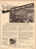 dow corning corp 1954 silicones give motors more muscle vintage ad dow corning corp 1954 silicones give motors more muscle vintage ad