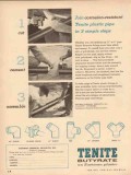 eastman chemical products 1954 corrosion resistant tenite vintage ad eastman chemical products 1954 corrosion resistant tenite vintage ad