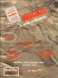 Magnet Cove Barium Corp 1954 Vintage Ad Oil Well Magcocel Economical Magnet Cove Barium Corp 1954 Vintage Ad Oil Well Magcocel Economical