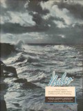 National Aluminate Corp 1954 Vintage Ad Nalco Water Process Technology National Aluminate Corp 1954 Vintage Ad Nalco Water Process Technology