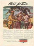 cutler-hammer inc 1943 sold for taxes japanese daughter ww2 vintage ad