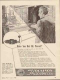 Denison Engineering Company 1943 Vintage Ad Oil Have You Met Mr Pascal