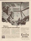 electric storage battery co 1943 mister dropped something vintage ad