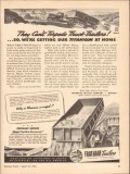 fruehauf trailer company 1943 torpedo getting titanium home vintage ad