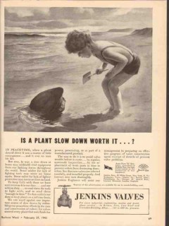 jenkins brothers 1943 is a plant slow down worth it ww2 vintage ad jenkins brothers 1943 is a plant slow down worth it ww2 vintage ad
