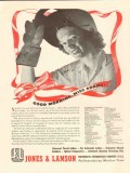 jones lamson machine company 1943 good morning miss adams vintage ad