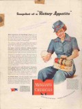 monsanto chemical company 1943 snapshot victory appetite vintage ad monsanto chemical company 1943 snapshot victory appetite vintage ad