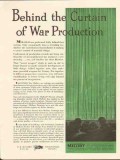 p r mallory company 1943 behind curtain war production ww2 vintage ad p r mallory company 1943 behind curtain war production ww2 vintage ad