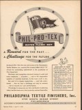 philadelphia textile finishers 1943 reward challenge future vintage ad philadelphia textile finishers 1943 reward challenge future vintage ad