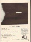 tobe deutschmann corp 1943 big bullet electronic capacitor vintage ad