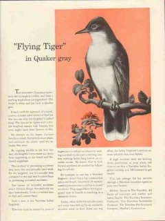 travelers insurance company 1943 flying tiger quaker gray vintage ad travelers insurance company 1943 flying tiger quaker gray vintage ad