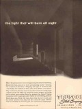 truscon steel company 1943 light that will burn all night vintage ad truscon steel company 1943 light that will burn all night vintage ad