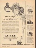 united states fidelity guaranty co 1943 dont laugh diogenes vintage ad united states fidelity guaranty co 1943 dont laugh diogenes vintage ad
