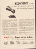 westinghouse air brake company 1943 experience pneumatic vintage ad