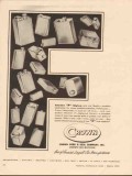 crown cork seal co 1955 f styles quality performance cans vintage ad