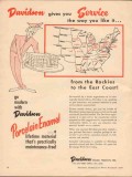 davidson enamel products inc 1955 service porcelain enamel vintage ad davidson enamel products inc 1955 service porcelain enamel vintage ad