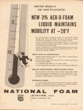 national foam system inc 1955 year round fire protection vintage ad national foam system inc 1955 year round fire protection vintage ad
