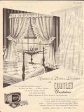 cortley curtain corp 1946 cheeriness gayety beauty charm vintage ad cortley curtain corp 1946 cheeriness gayety beauty charm vintage ad